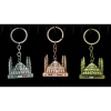 Mey İthalat® Metal Sultanahmet Anahtarlık