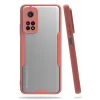 Mey İthalat®   Mi 10T Pro Kılıf Platin Silikon - Pembe