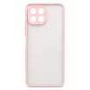 Mey İthalat®   Mi 11 Kılıf Montreal Silikon Kapak - Pembe