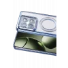 Mey İthalat®   Mi 14T Pro Joke Simli Magneticsafe Kılıf - Mavi