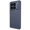 Mey İthalat®   Mi 15 Kılıf Auto Focus Karbon Kapak - Lacivert