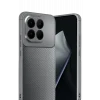Mey İthalat®   Mi 15T Auto Focus Karbon Kapak - Gri