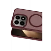 Mey İthalat®   Mi 15T Jota Magsafe Kapak - Bordo
