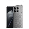 Mey İthalat®   Mi 15T Pro Auto Focus Karbon Kapak - Gri