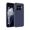 Mey İthalat®   Mi 15T Pro First Silikon - Lacivert