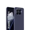 Mey İthalat®   Mi 15T Pro First Silikon - Lacivert