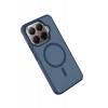 Mey İthalat®   Mi 15T Pro Jota Magsafe Kapak - Lacivert