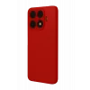 Mey İthalat®   Mi 15T Pro Nano içi Kadife Silikon - Kırmızı