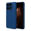 Mey İthalat®   Mi 15T Pro Nano içi Kadife Silikon - Lacivert
