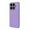 Mey İthalat®   Mi 15T Pro Nano içi Kadife Silikon - Lila