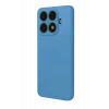 Mey İthalat®   Mi 15T Pro Nano içi Kadife Silikon - Mavi