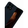 Mey İthalat®   Mi 15T Pro Nano içi Kadife Silikon - Siyah