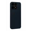 Mey İthalat®   Mi 15T Pro Nano içi Kadife Silikon - Siyah