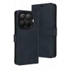 Mey İthalat®   Mi 15T Pro Trend S Plus Kapaklı Kılıf - Lacivert