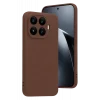Mey İthalat®   Mi 17T Pro First Silikon - Kahverengi