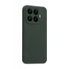 Mey İthalat®   Mi 17T Pro First Silikon - Koyu Yeşil