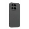 Mey İthalat®   Mi 17T Pro Nano içi Kadife Silikon - Gri