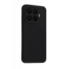 Mey İthalat®   Mi 17T Pro Nano içi Kadife Silikon - Siyah