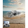 Mey İthalat® Mini Drone Fotoğraf ve Video Çekimli Optical Hover Sistemli