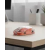 Mey İthalat® Minimal Tasarımlı Kablosuz Mouse Günlük ve Ofis Kullanımı
