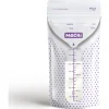 Mey İthalat® Mochi Anne Sütü Saklama Poşeti 50 Adet 200ml