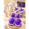 Mey İthalat® MOR DİZLİK DİRSEKLİK