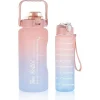 Mey İthalat® Motivasyonel Suluk Seti 2000 ml. Ve 900 ml.
