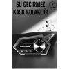 Mey İthalat® Motorcu Kulaklığı Kask Kulaklığı ANC Özelliği Sesli Görüşme Özelliği