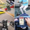 Mey İthalat® Motosiklet Bisiklet Telefon Tutucu