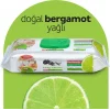 Mey İthalat® Mutfak Temizlik Havlusu 50 Adet Bergamot