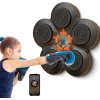 Mey İthalat® Müzikli Boks Makinesi