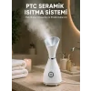 Mey İthalat® Nano İyonik Cilt Bakım Buhar Makinesi PTC Isıtma Sistemli