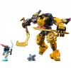 Mey İthalat®   NINJAGO Arinin Spinjitzu Savaş Robotu