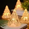 Mey İthalat® Noel Ağacı Led Lamba 12li Paket