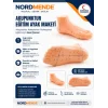 Mey İthalat® NORDMENDE Akupunktur Eğitim Ayak Maketi Anatomik Refleksoloji Nokta Gösterim Modeli Eğitim Maketi