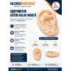 Mey İthalat® NORDMENDE Akupunktur Eğitim Kulak Maketi Auriküloterapi Nokta Gösterim Anatomik Eğitim Modeli