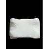 Mey İthalat® Nordmende Ortopedik Visco Yastık – Ergonomik Boyun Destekli Memory Foam Yastık
