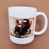 Mey İthalat® Nostaljik Vosvos Kupa Bardak