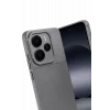 Mey İthalat®   Note 14 5G Auto Focus Karbon Kapak - Gri