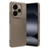 Mey İthalat®   Note 14 5G Auto Focus Karbon Kapak - Kahverengi