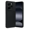 Mey İthalat®   Note 14 5G Auto Focus Karbon Kapak - Siyah