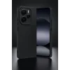 Mey İthalat®   Note 14 5G Auto Focus Karbon Kapak - Siyah