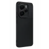 Mey İthalat®   Note 14 5G Auto Focus Karbon Kapak - Siyah