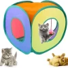 Mey İthalat® Oyuncak Toplu Kedi Oyun Tüneli