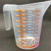 Mey İthalat® Özel Ölçü Kabı 1 Litre