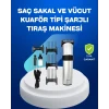 Mey İthalat® Paslanmaz Çelik Bıçaklı Tıraş Makinesi – Keskin ve Dayanıklı