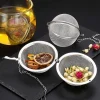 Mey İthalat® Paslanmaz Çelik Kilitleme Mekanizmalı Küre Çay Demlik Topu