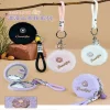 Mey İthalat® Peluş Tasarımlı Ayna