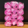Mey İthalat® Pembe Tül Kese