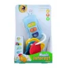 Mey İthalat® Pilli Müzikli Araba Çıngırak 855-75D